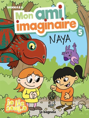 cover image of Mon ami imaginaire 5